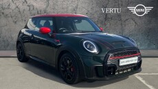 MINI Hatchback 2.0 John Cooper Works Premium 3dr Auto Petrol Hatchback